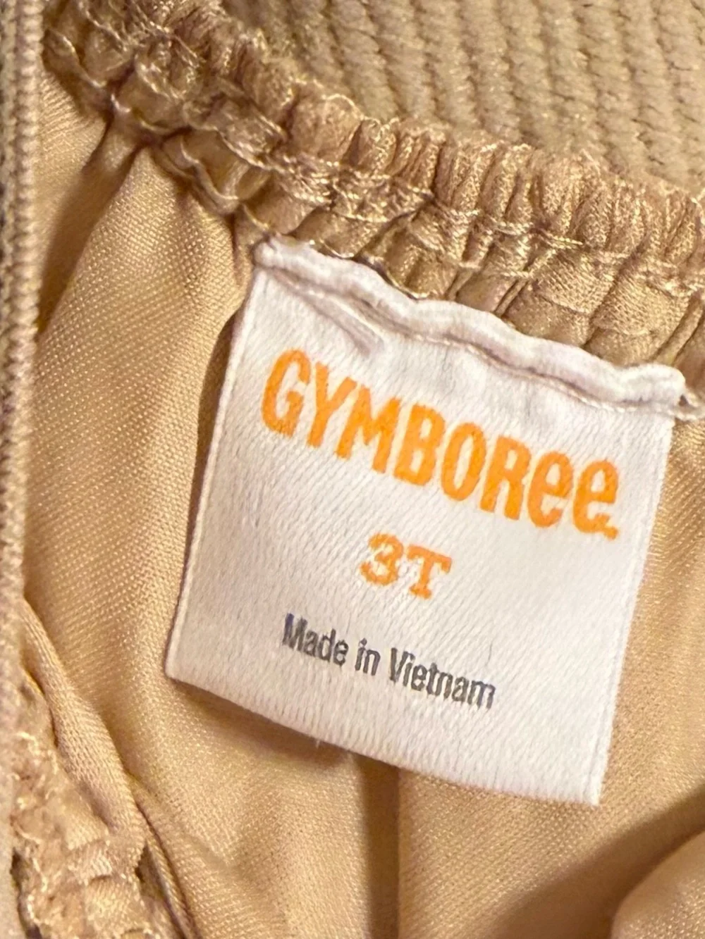 Gymboree b13 shimmery